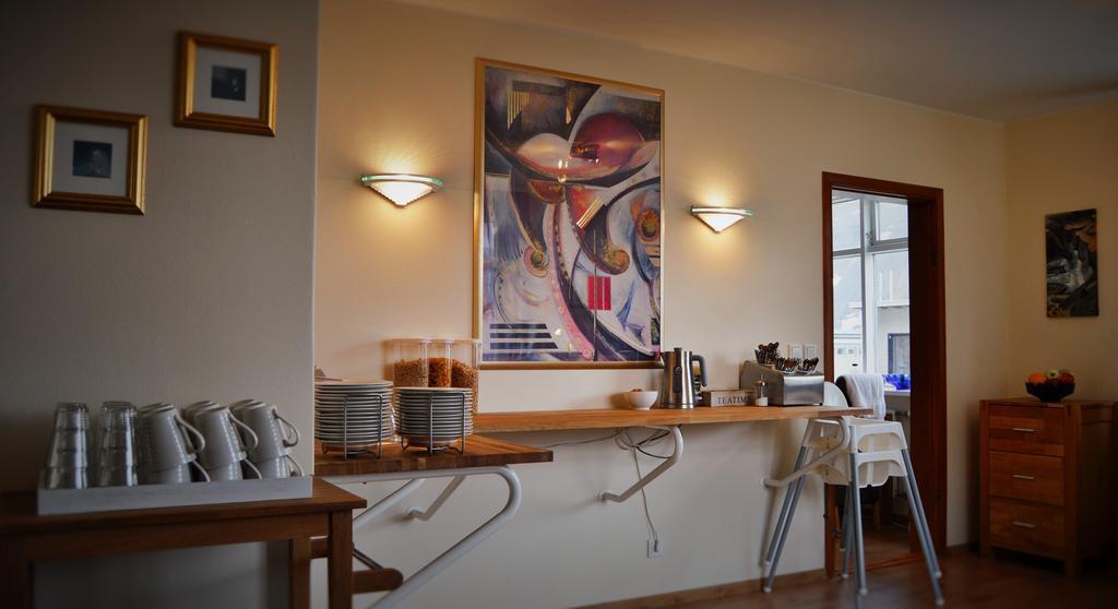 Comfy Guesthouse Westfjords Sudureyri Extérieur photo