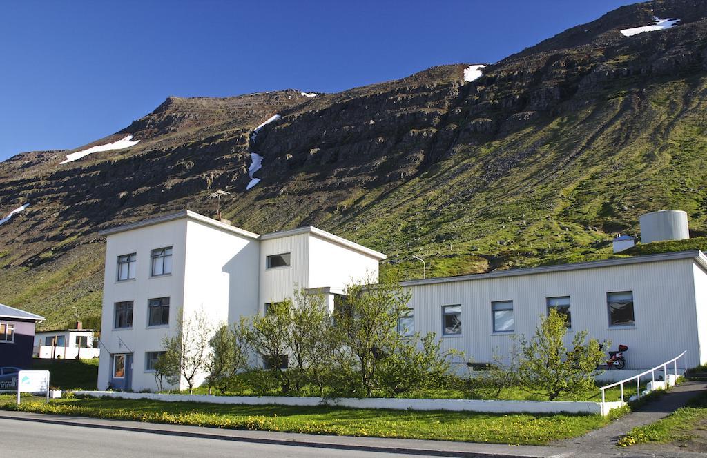 Comfy Guesthouse Westfjords Sudureyri Extérieur photo