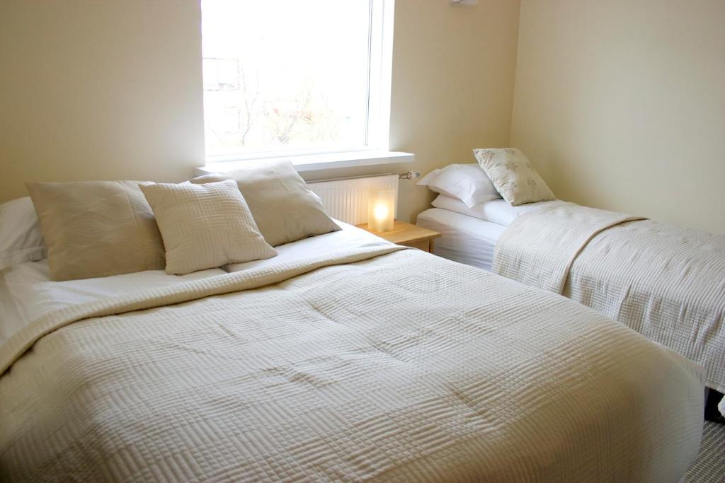 Comfy Guesthouse Westfjords Sudureyri Chambre photo