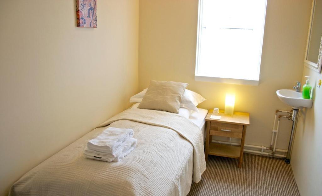 Comfy Guesthouse Westfjords Sudureyri Chambre photo