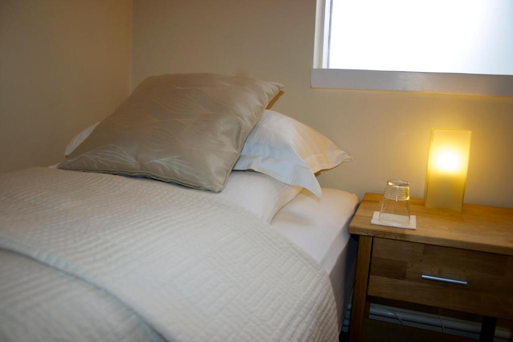 Comfy Guesthouse Westfjords Sudureyri Chambre photo