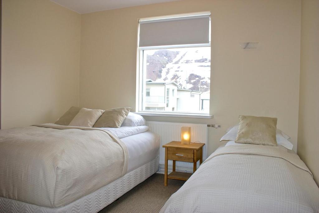 Comfy Guesthouse Westfjords Sudureyri Chambre photo