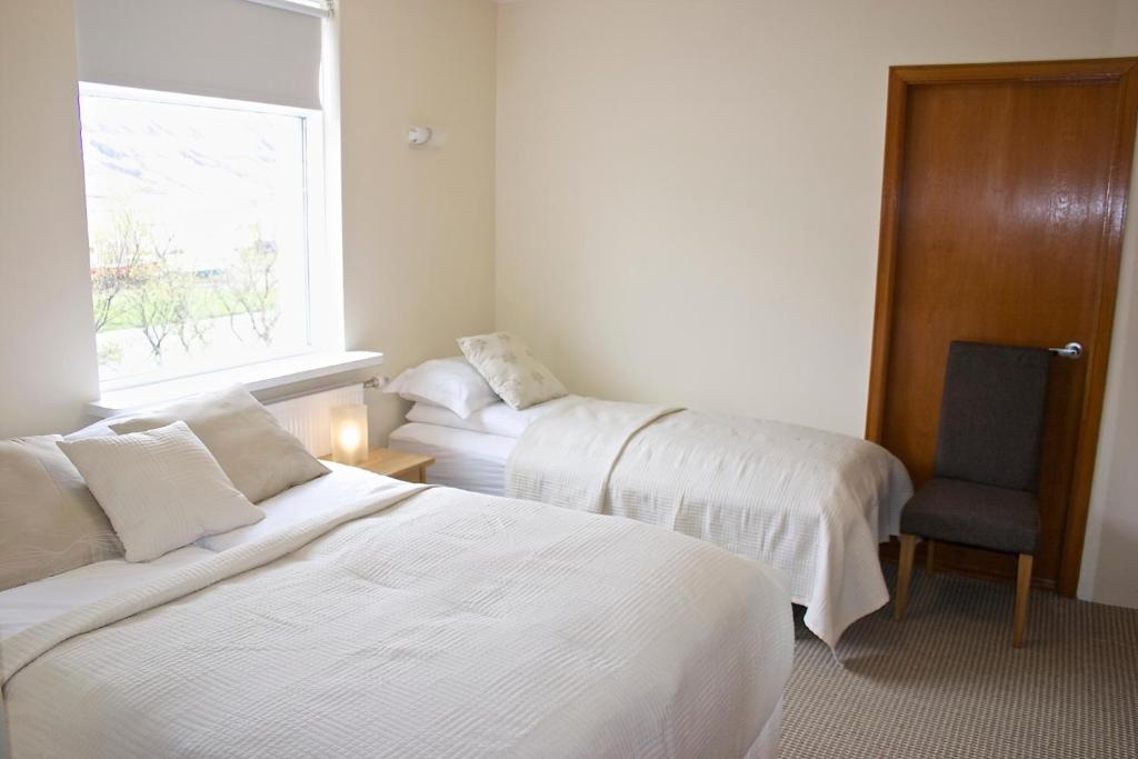 Comfy Guesthouse Westfjords Sudureyri Chambre photo