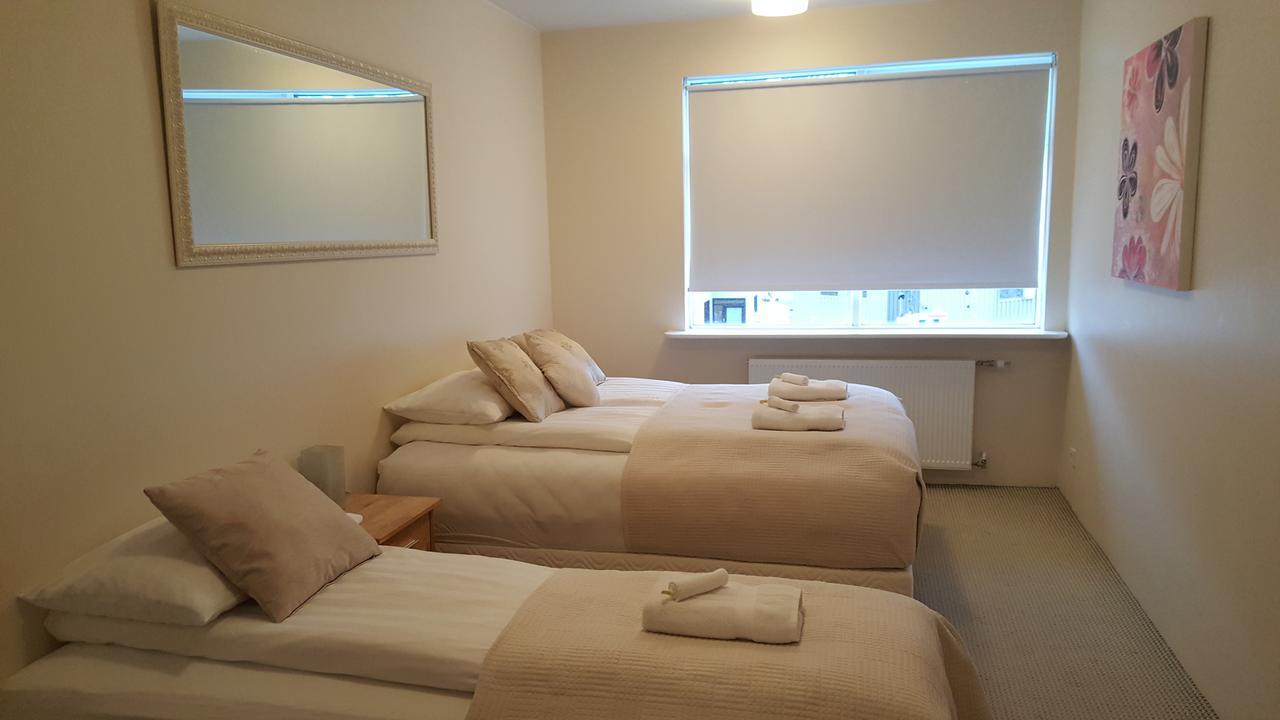 Comfy Guesthouse Westfjords Sudureyri Extérieur photo