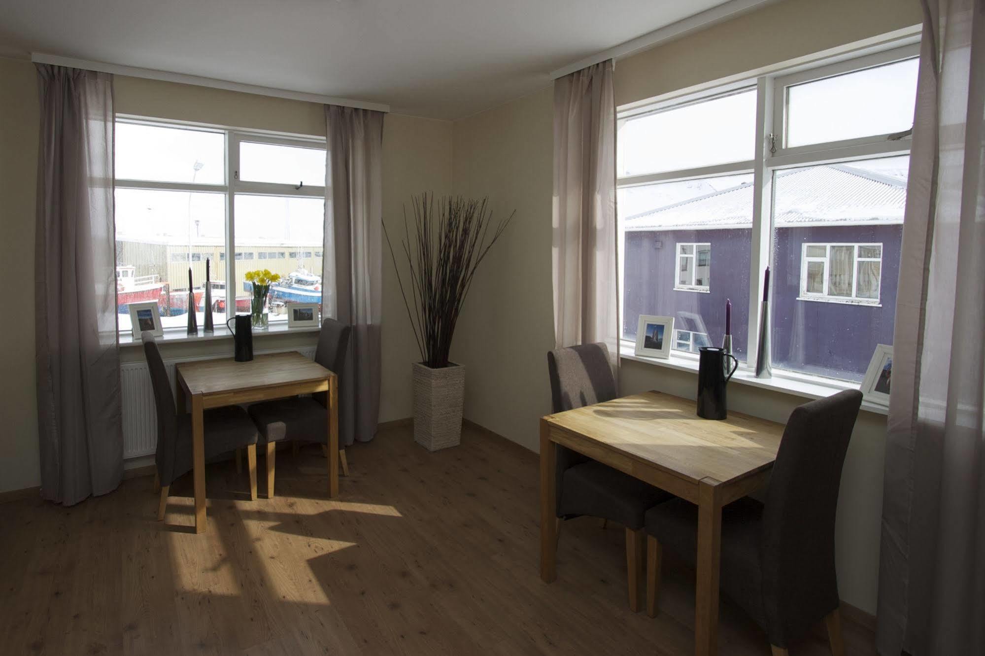 Comfy Guesthouse Westfjords Sudureyri Extérieur photo