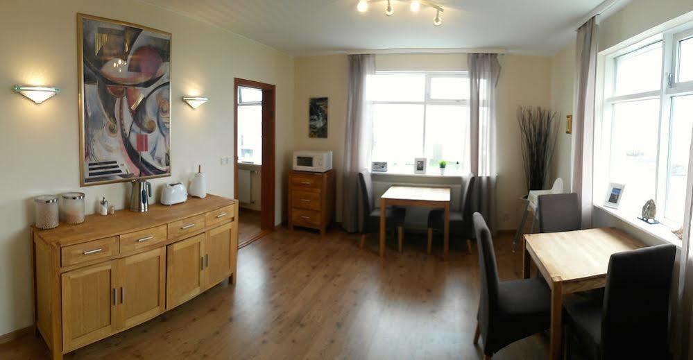 Comfy Guesthouse Westfjords Sudureyri Extérieur photo