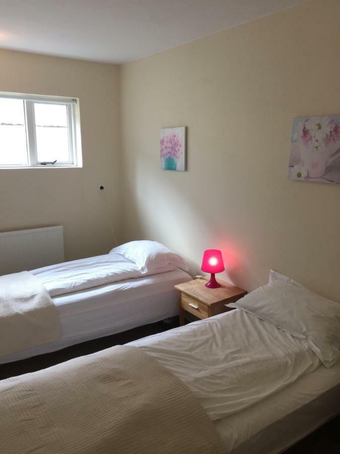 Comfy Guesthouse Westfjords Sudureyri Extérieur photo