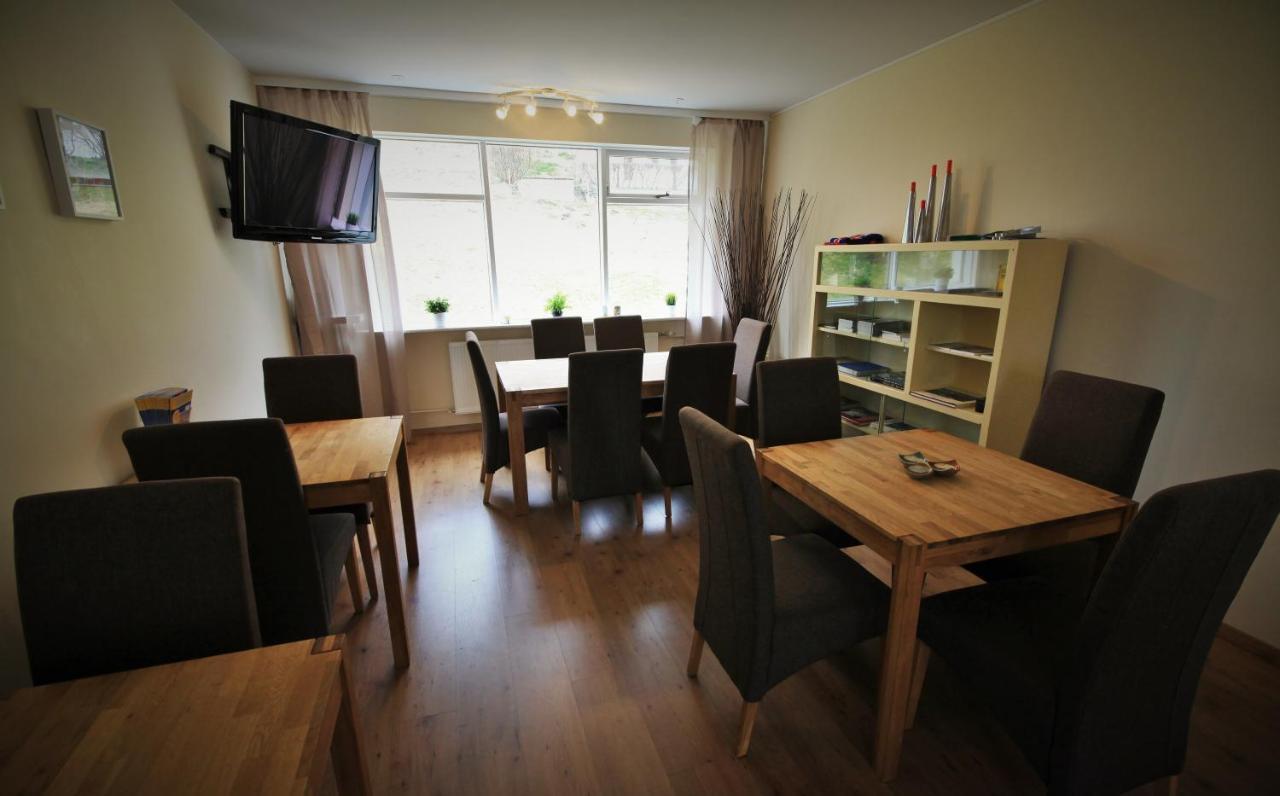 Comfy Guesthouse Westfjords Sudureyri Extérieur photo